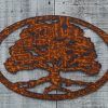 Metal Oak Tree Wall Art (Photo 15 of 15)
