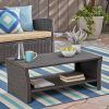 Outdoor Coffee Tables With Storage (Photo 11 of 15)