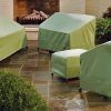 Patio Conversation Sets With Covers (Photo 3 of 15)