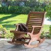 Outdoor Rocking Chairs (Photo 9 of 15)