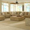 Oversized Sectionals With Chaise (Photo 11 of 15)