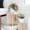 Particle Board Plant Stands (Photo 9 of 15)