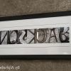 Personalized Wall Art With Names (Photo 1 of 15)