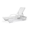 Plastic Chaise Lounges (Photo 15 of 15)
