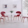 Red Gloss Dining Tables (Photo 6 of 25)