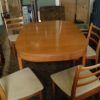 Retro Extending Dining Tables (Photo 11 of 25)