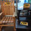 Rocking Chairs At Kroger (Photo 1 of 15)