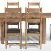Oak Dining Tables And Chairs (Photo 12 of 25)