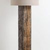 Rustic Standing Lamps (Photo 10 of 15)