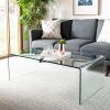 Tempered Glass Coffee Tables (Photo 1 of 15)