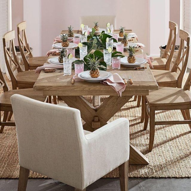 The 25 Best Collection of Seadrift Toscana Extending Dining Tables