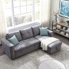 Live It Cozy Sectional Sofa Beds With Storage (Photo 1 of 25)