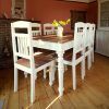 Shabby Chic Cream Dining Tables And Chairs (Photo 19 of 25)