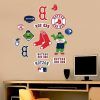 Red Sox Wall Decals (Photo 8 of 15)