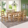 Helms 7 Piece Rectangle Dining Sets (Photo 18 of 25)