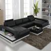 Chaise Sofa Sectionals (Photo 14 of 15)