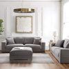Sofas In Light Gray (Photo 7 of 15)