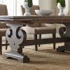 Solid Wood Dining Tables (Photo 10 of 25)