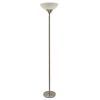 Stainless Steel Standing Lamps (Photo 9 of 15)
