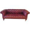 Victorian Leather Sofas (Photo 2 of 15)