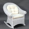Outdoor Wicker Rocking Chairs (Photo 14 of 15)