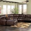 Leather L Shaped Sectional Sofas (Photo 5 of 15)
