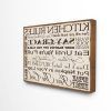 Typography Canvas Wall Art (Photo 3 of 15)