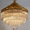 Vintage French Chandeliers (Photo 8 of 15)