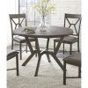 Carly 3 Piece Triangle Dining Sets (Photo 2 of 25)