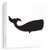 Whale Canvas Wall Art (Photo 9 of 15)