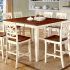 The Best White Counter Height Dining Tables