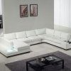 White Modern Sofas (Photo 9 of 15)