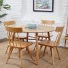 Round Oak Dining Tables And Chairs (Photo 23 of 25)