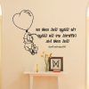 Winnie The Pooh Nursery Quotes Wall Art (Photo 13 of 15)