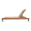 Wood Chaise Lounge Chairs (Photo 9 of 15)