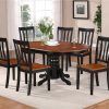 Wooden Dining Tables And 6 Chairs (Photo 24 of 25)