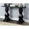 1-Shelf Square Console Tables (Photo 12 of 15)