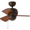 24 Inch Outdoor Ceiling Fans With Light (Photo 2 of 15)