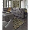2Pc Burland Contemporary Sectional Sofas Charcoal (Photo 15 of 25)