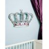 3D Princess Crown Wall Art Decor (Photo 7 of 15)