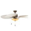 48 Outdoor Ceiling Fans With Light Kit (Photo 10 of 15)