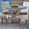 Jaxon 5 Piece Extension Round Dining Sets With Wood Chairs (Photo 25 of 25)
