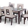 Bradford 7 Piece Dining Sets With Bardstown Side Chairs (Photo 23 of 25)