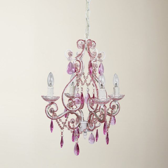 25 Best Collection of Aldora 4-light Candle Style Chandeliers