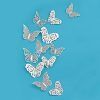 Butterflies 3D Wall Art (Photo 4 of 15)