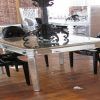 Antique Mirror Dining Tables (Photo 16 of 25)
