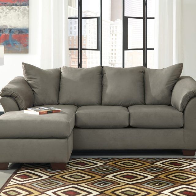 15 Best Collection of Ashley Furniture Chaise Sofas