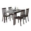 Atwood Transitional Rectangular Dining Tables (Photo 10 of 25)