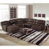 6 Piece Leather Sectional Sofas (Photo 2 of 15)