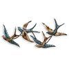 Birds In Flight Metal Wall Art (Photo 12 of 15)